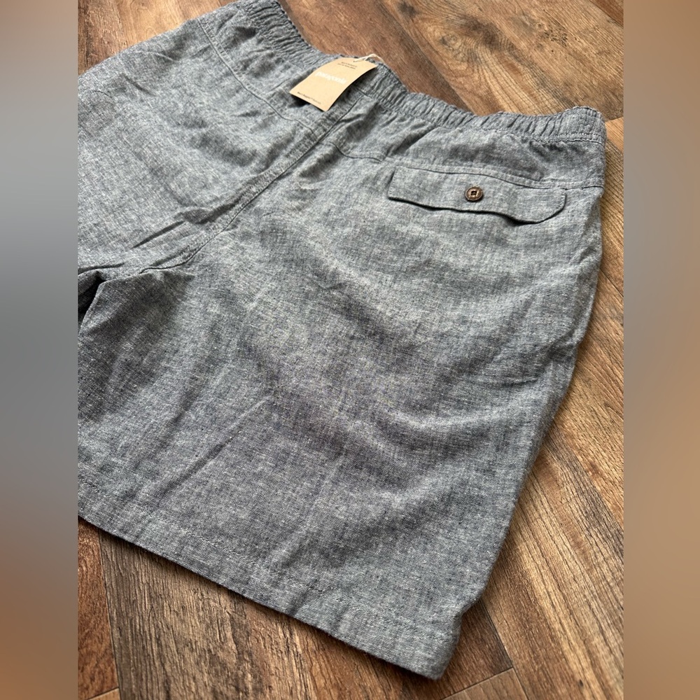 Patagonia Men’s Baggies Naturals - Picture 4 of 9